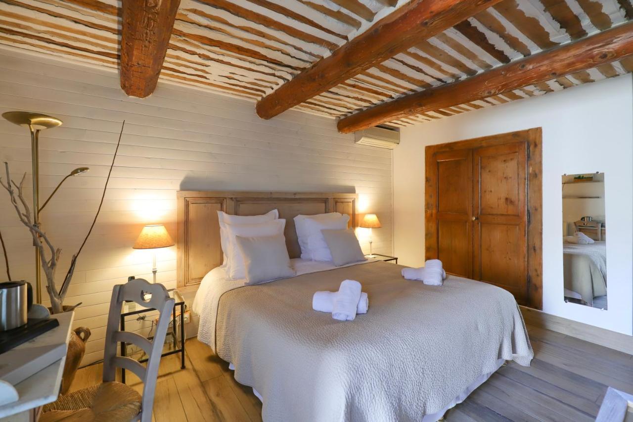 La Ferme De La Huppe Ξενοδοχείο Gordes Εξωτερικό φωτογραφία