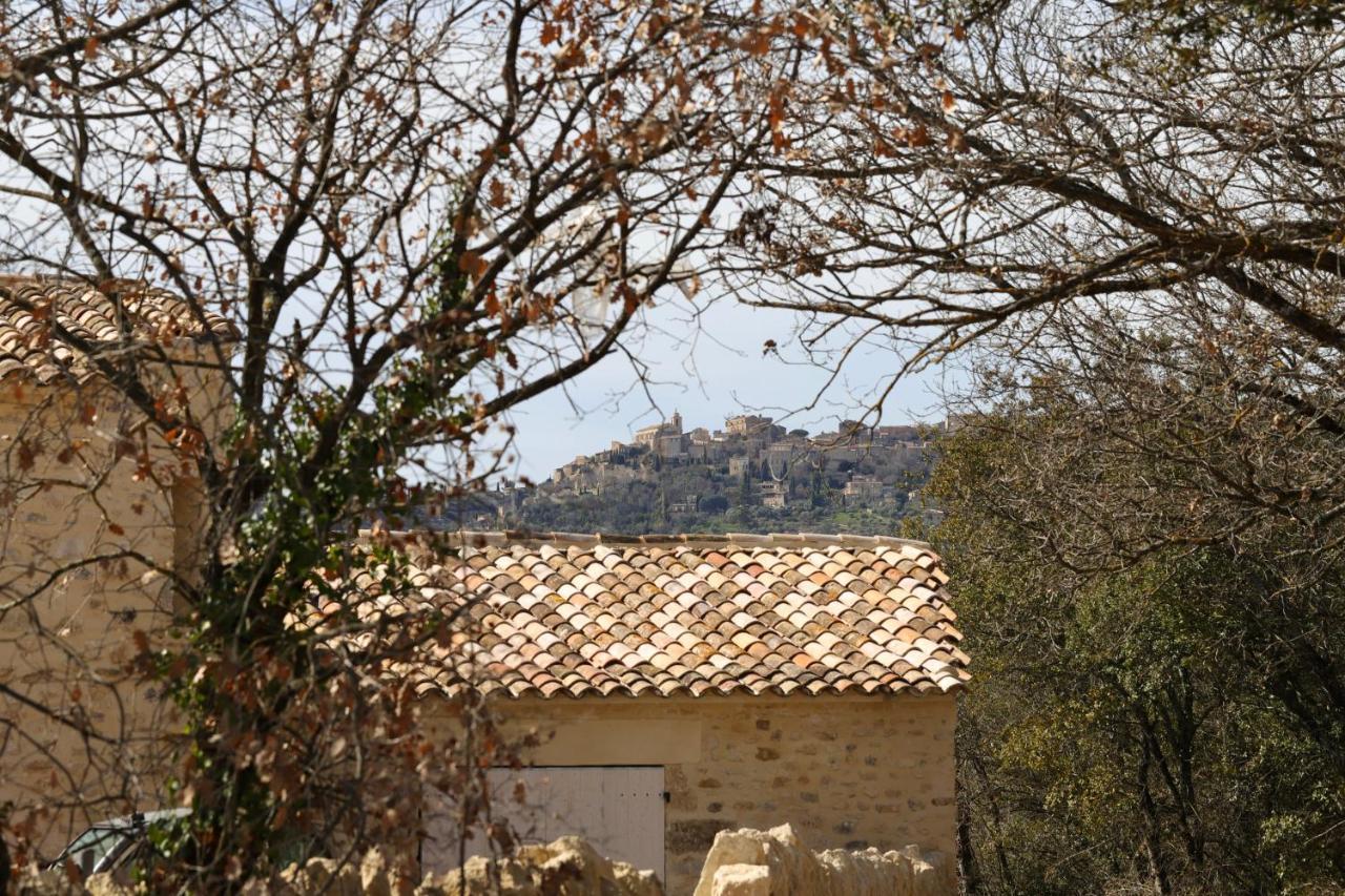 La Ferme De La Huppe Ξενοδοχείο Gordes Εξωτερικό φωτογραφία