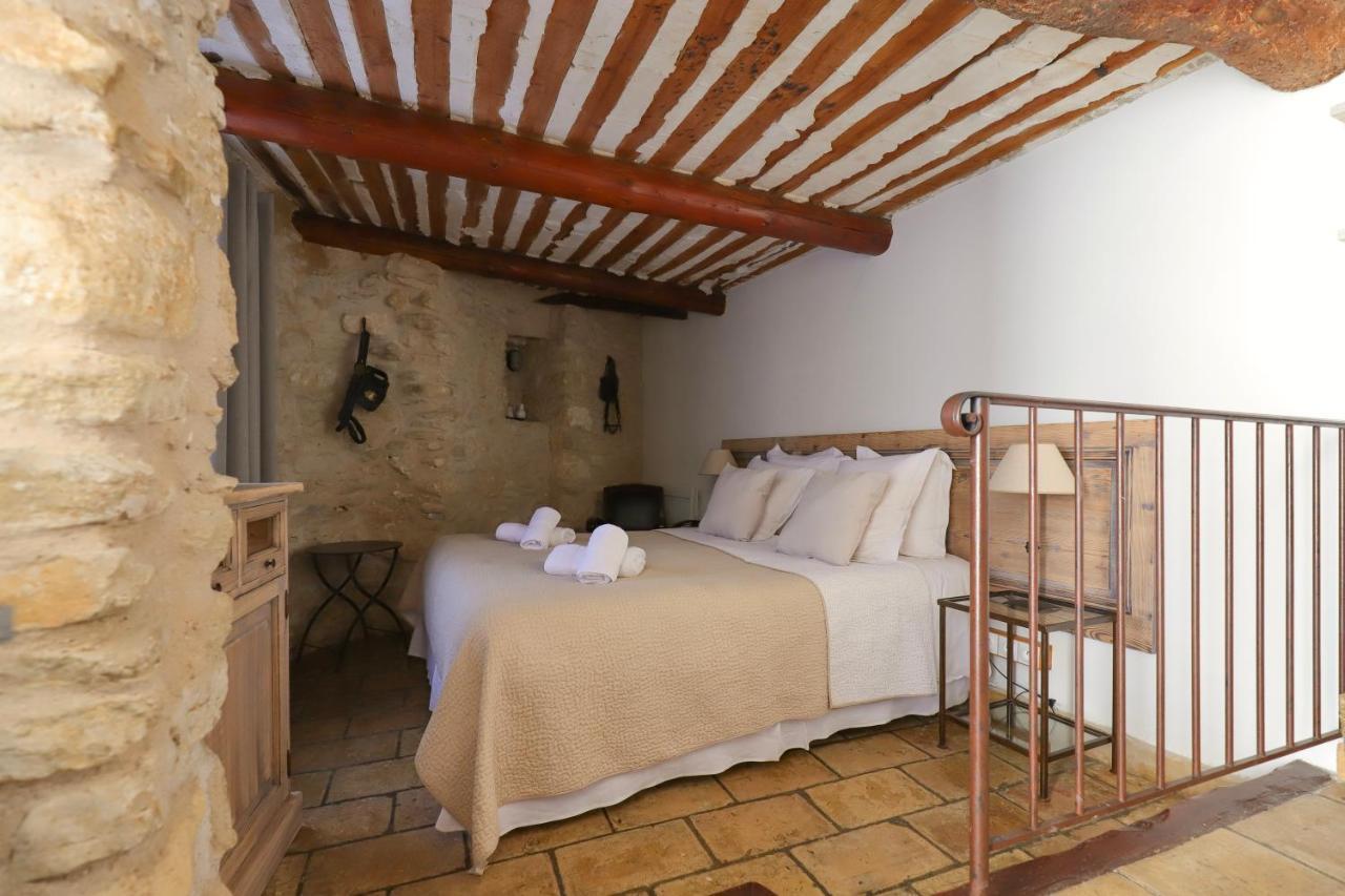 La Ferme De La Huppe Ξενοδοχείο Gordes Εξωτερικό φωτογραφία