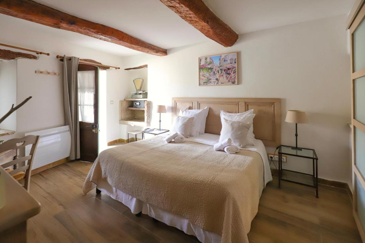La Ferme De La Huppe Ξενοδοχείο Gordes Εξωτερικό φωτογραφία