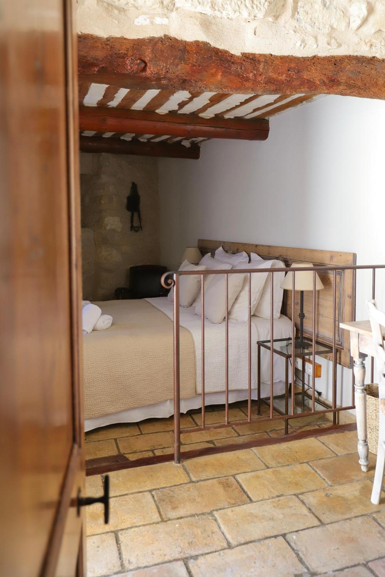 La Ferme De La Huppe Ξενοδοχείο Gordes Εξωτερικό φωτογραφία