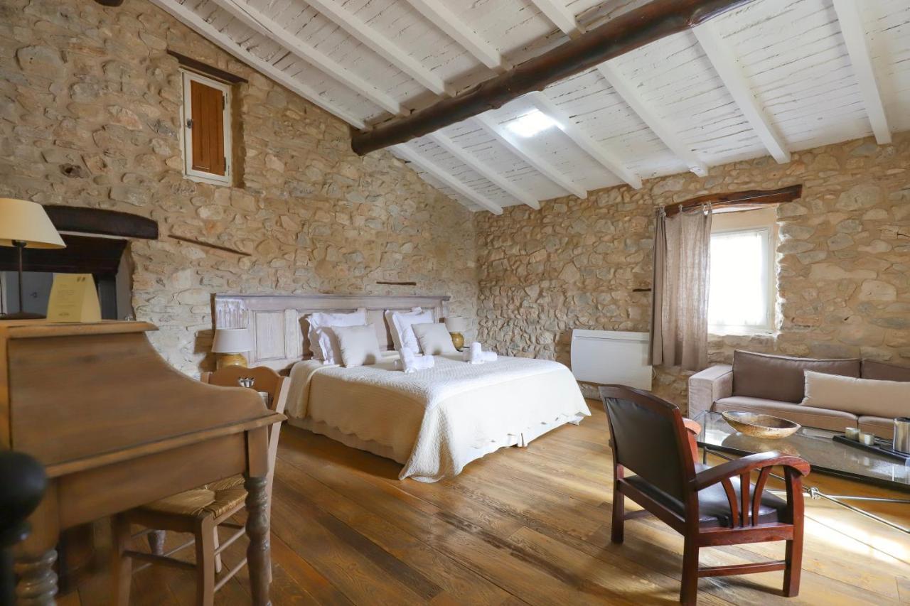 La Ferme De La Huppe Ξενοδοχείο Gordes Εξωτερικό φωτογραφία