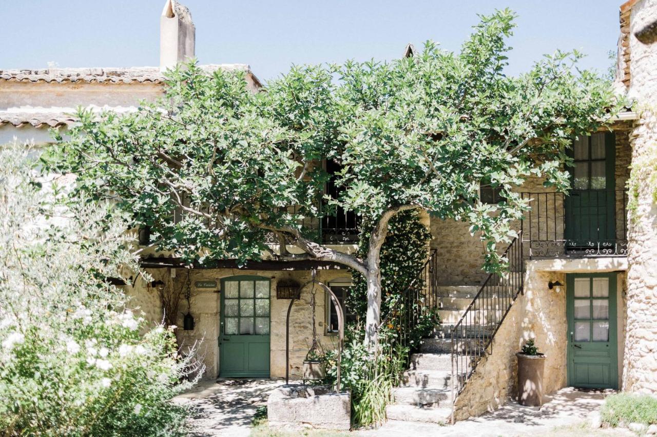 La Ferme De La Huppe Ξενοδοχείο Gordes Εξωτερικό φωτογραφία