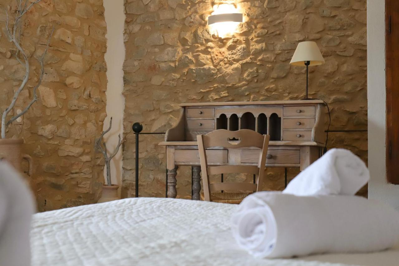 La Ferme De La Huppe Ξενοδοχείο Gordes Εξωτερικό φωτογραφία