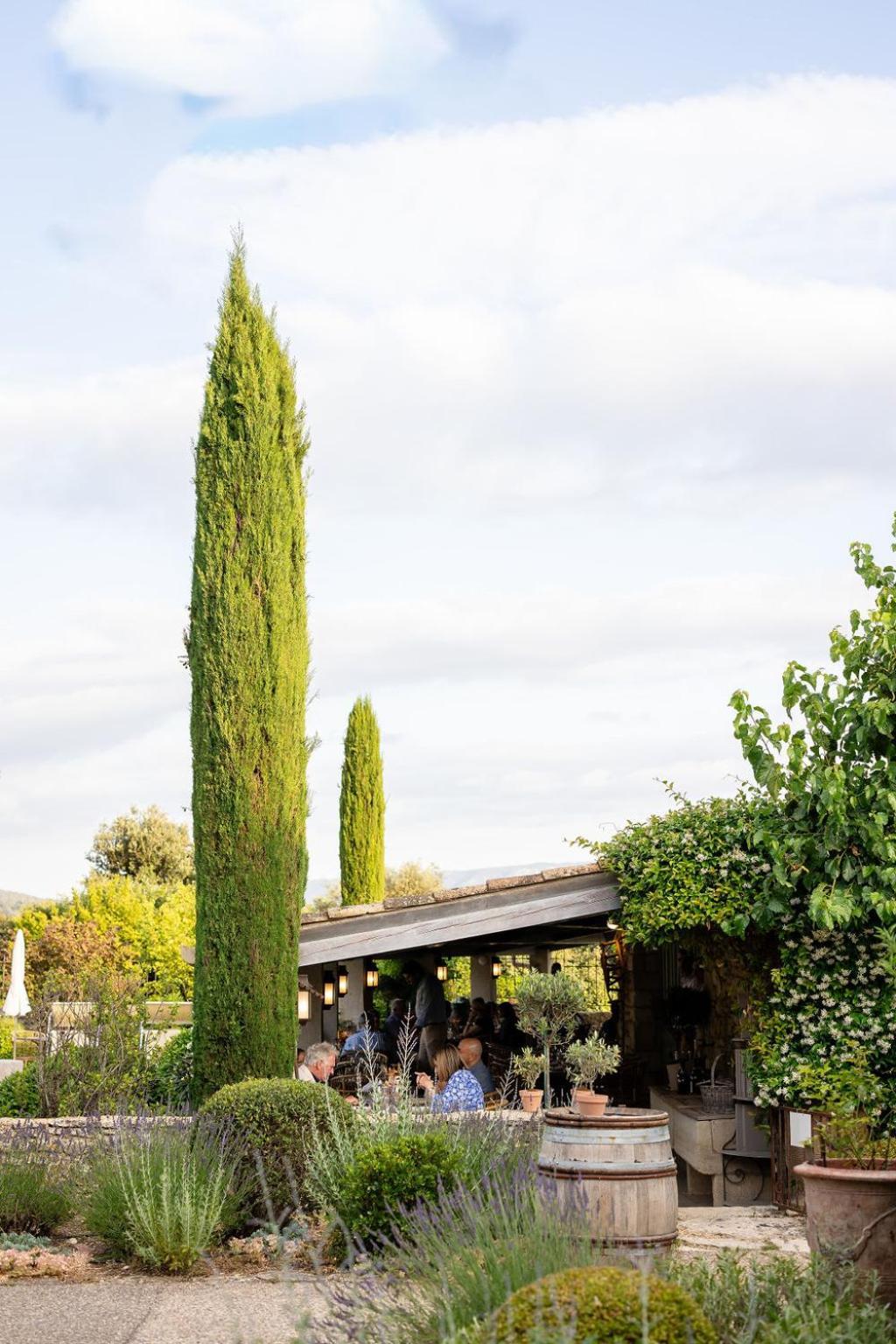 La Ferme De La Huppe Ξενοδοχείο Gordes Εξωτερικό φωτογραφία