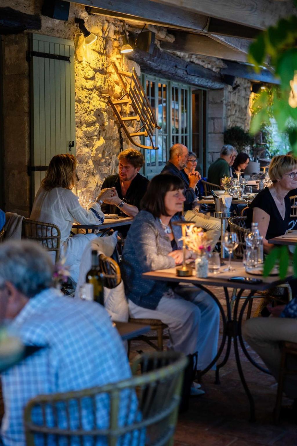 La Ferme De La Huppe Ξενοδοχείο Gordes Εξωτερικό φωτογραφία