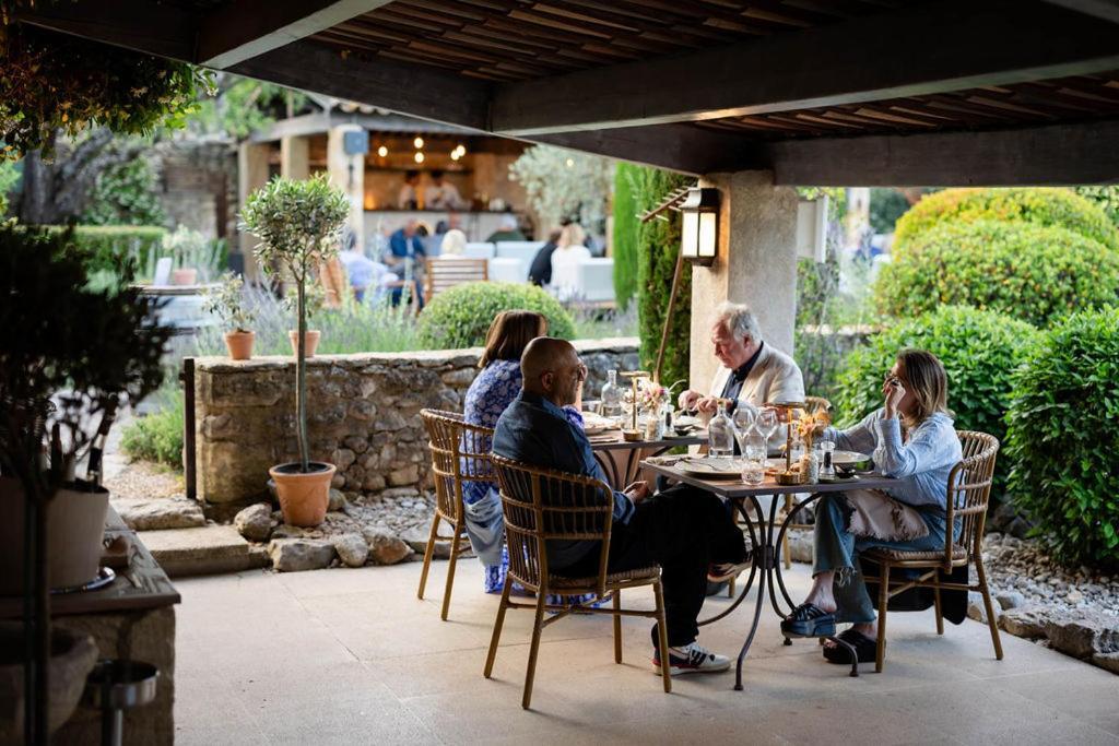 La Ferme De La Huppe Ξενοδοχείο Gordes Εξωτερικό φωτογραφία