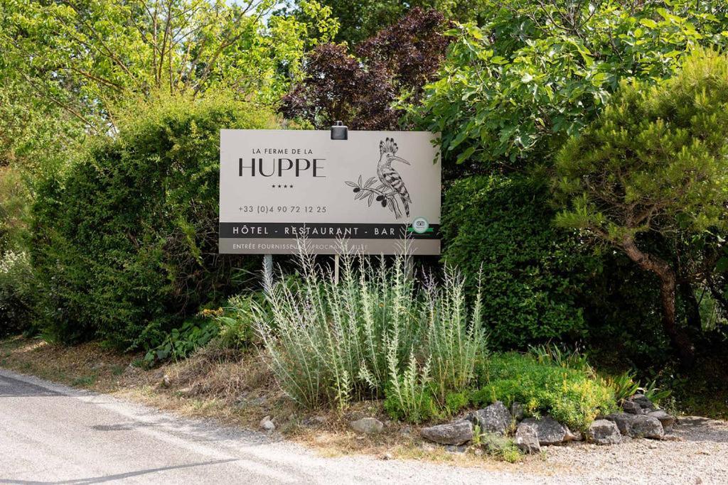 La Ferme De La Huppe Ξενοδοχείο Gordes Εξωτερικό φωτογραφία