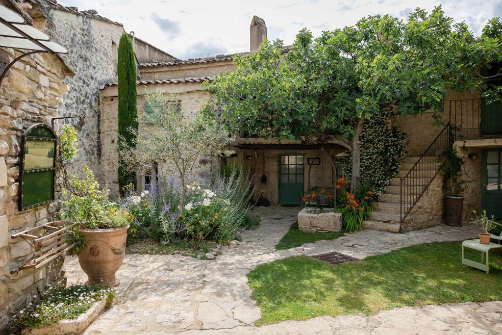 La Ferme De La Huppe Ξενοδοχείο Gordes Εξωτερικό φωτογραφία