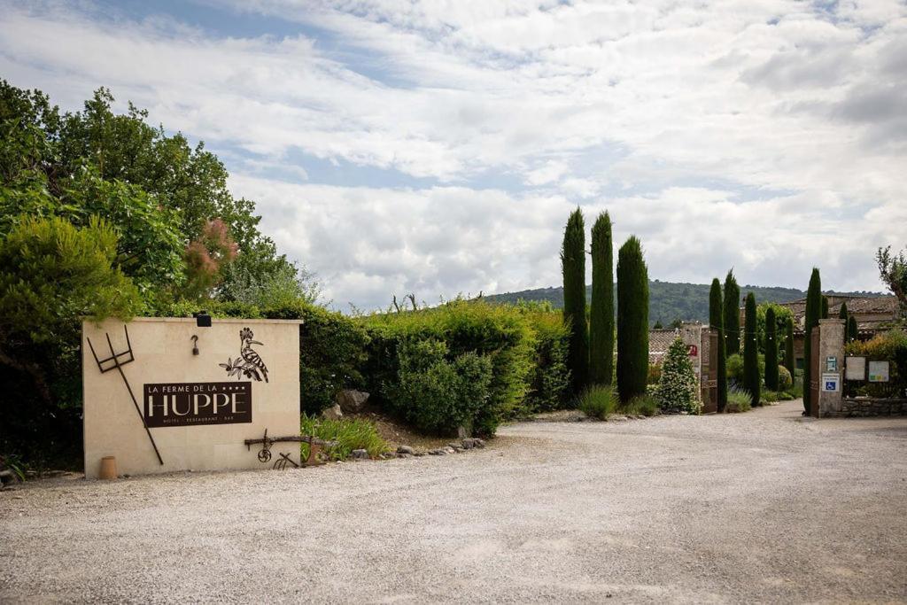 La Ferme De La Huppe Ξενοδοχείο Gordes Εξωτερικό φωτογραφία